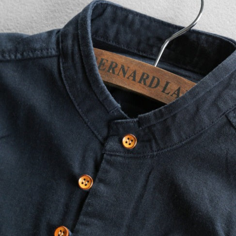 MOREL & LAURENT PARIS | CHEMISE HOMME INSPIRÉE DU JAPON