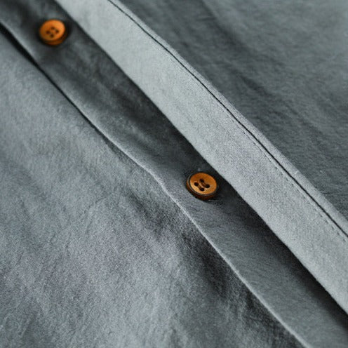 MOREL & LAURENT PARIS | CHEMISE HOMME INSPIRÉE DU JAPON