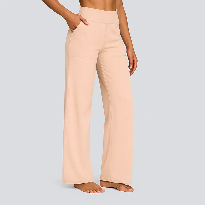 MOREL & LAURENT PARIS | PANTALON EXTENSIBLE ET CONFORTABLE