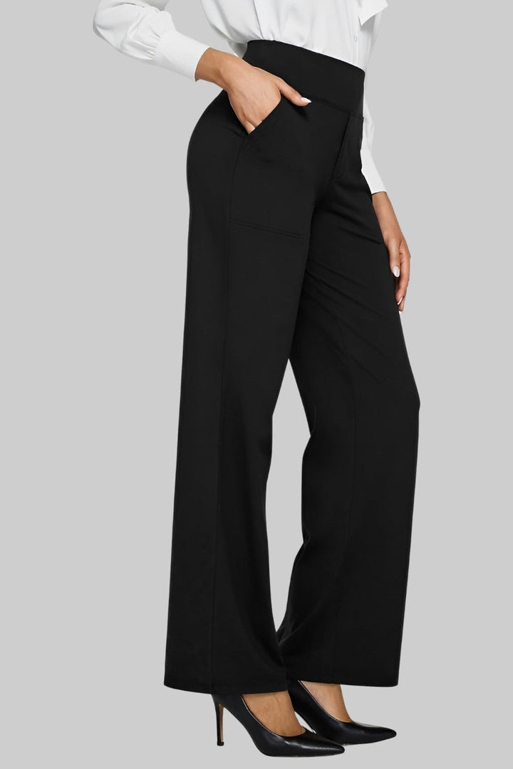MOREL & LAURENT PARIS | PANTALON EXTENSIBLE ET CONFORTABLE