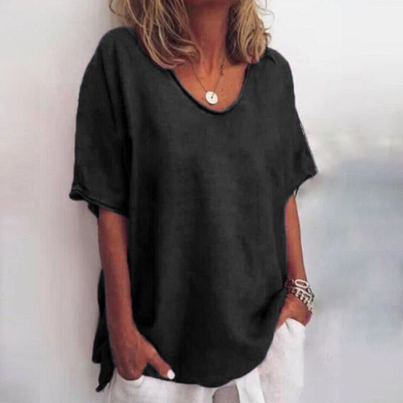 Quina | Blouse polyvalente en lin