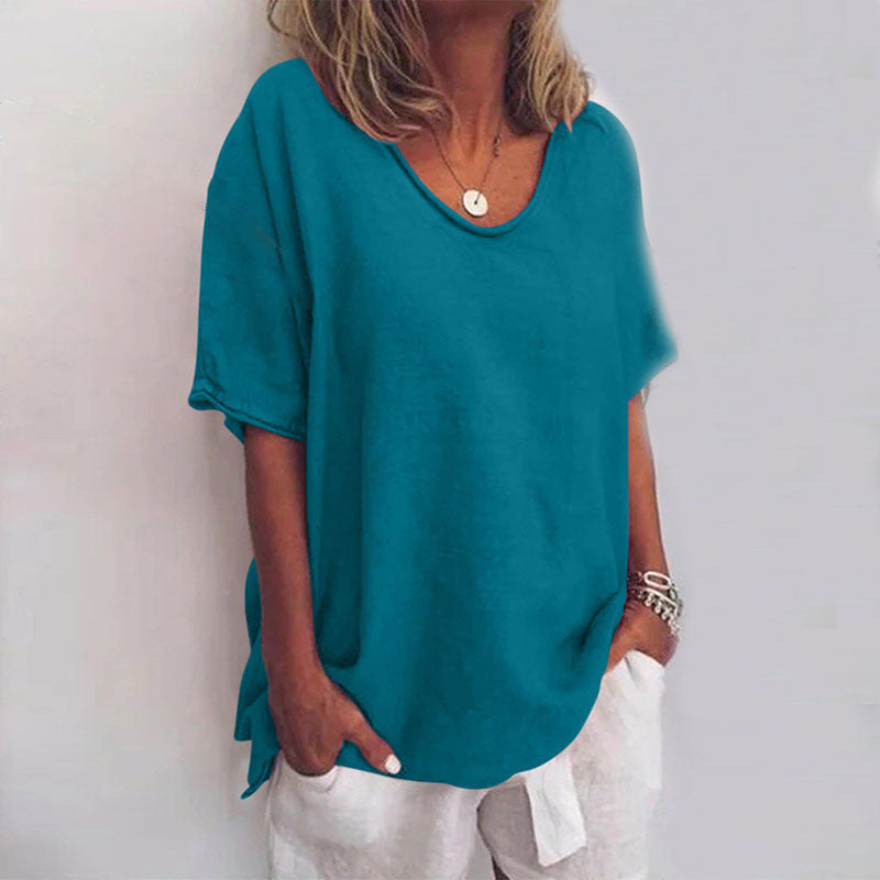 Quina | Blouse polyvalente en lin
