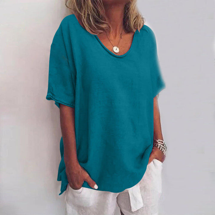 Quina | Blouse polyvalente en lin