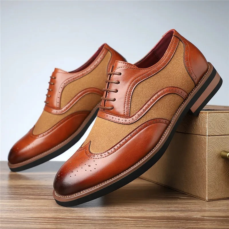 MOREL & LAURENT PARIS | CHAUSSURES EN CUIR INTEMPORELLES