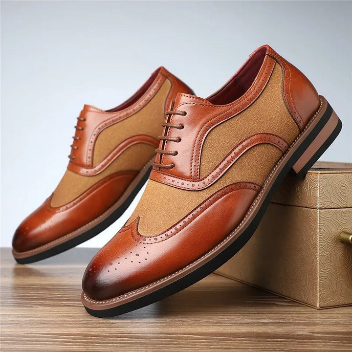 MOREL & LAURENT PARIS | CHAUSSURES EN CUIR INTEMPORELLES