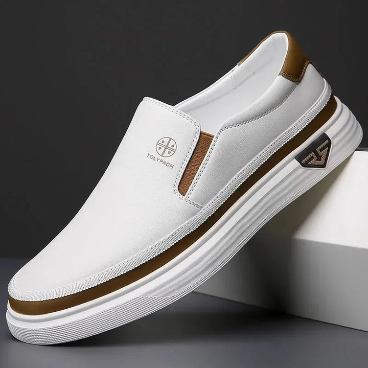 MOREL & LAURENT PARIS | CHAUSSURES À ENFILER MODERNES POUR HOMMES
