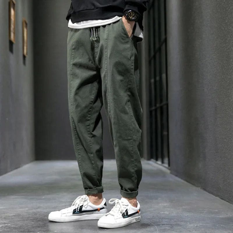 MOREL & LAURENT PARIS | PANTALON CARGO MODERNE