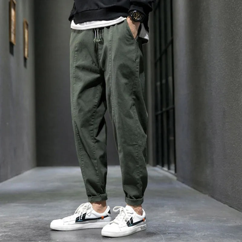 MOREL & LAURENT PARIS | POUR LES PANTALONS DE JOGGING FUSELÉS