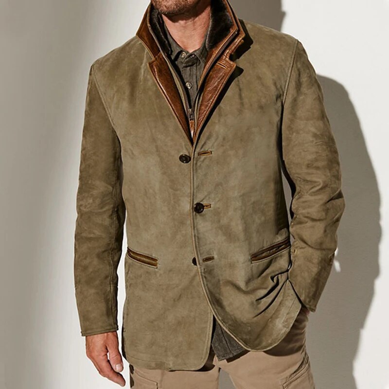 MOREL & LAURENT PARIS | VESTE VINTAGE ÉLÉGANTE