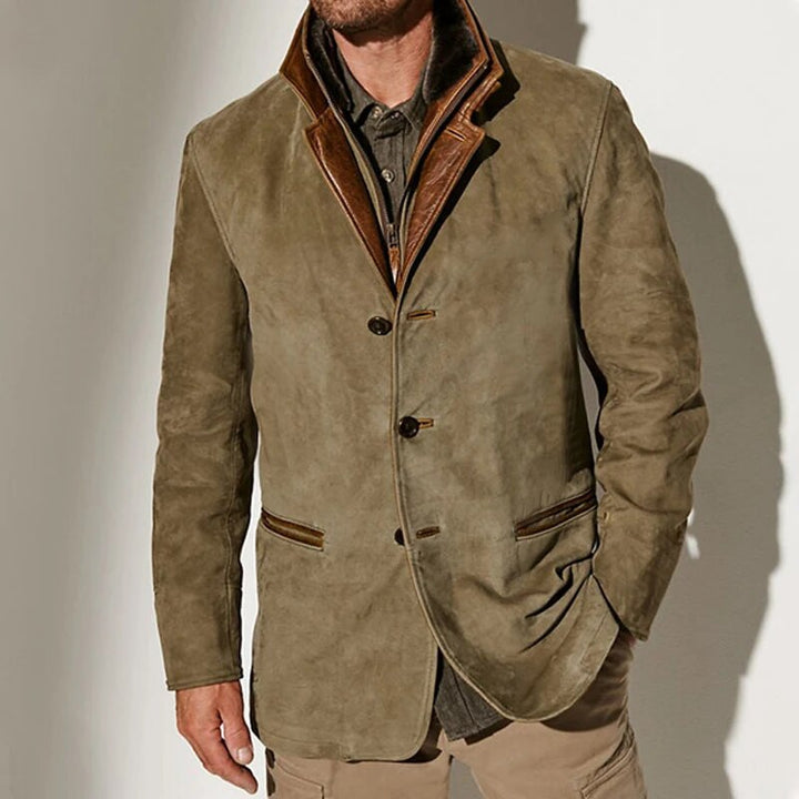 MOREL & LAURENT PARIS | VESTE VINTAGE ÉLÉGANTE