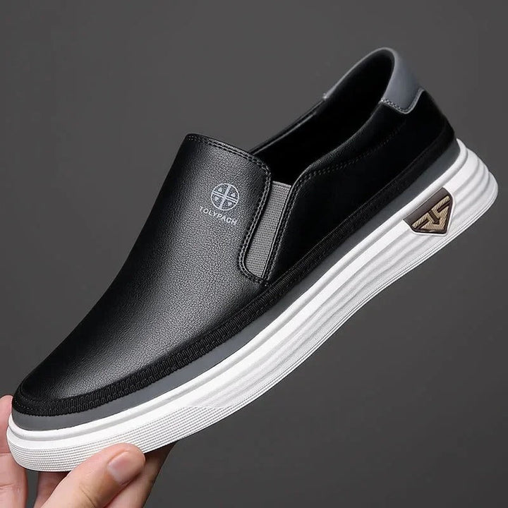 MOREL & LAURENT PARIS | CHAUSSURES À ENFILER MODERNES POUR HOMMES
