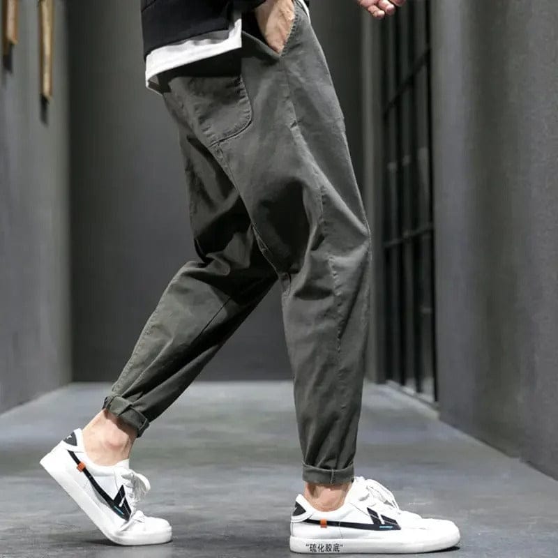 MOREL & LAURENT PARIS | PANTALON CARGO MODERNE
