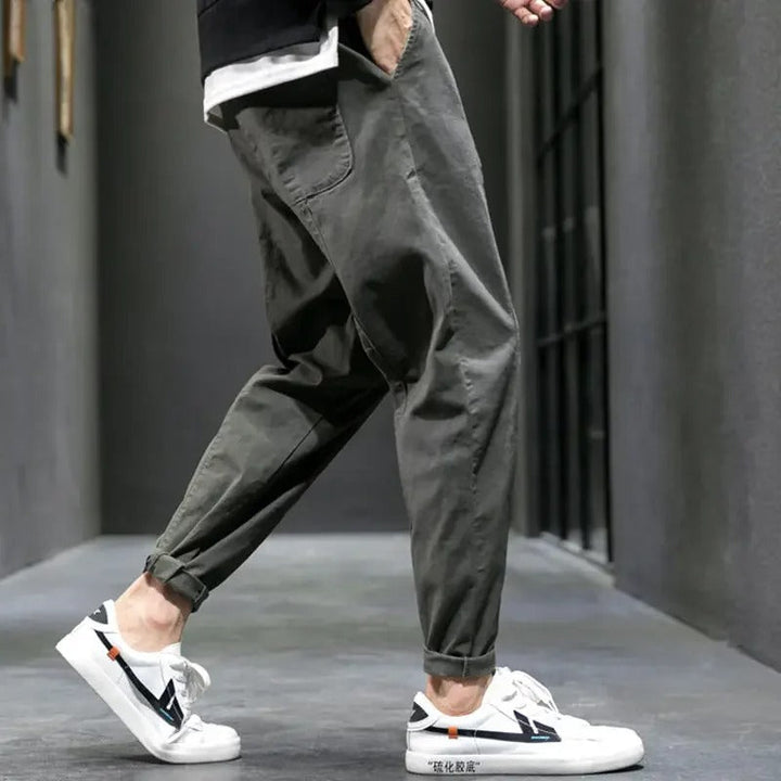 MOREL & LAURENT PARIS | POUR LES PANTALONS DE JOGGING FUSELÉS