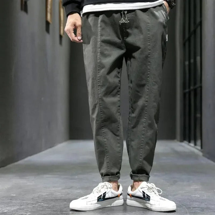 MOREL & LAURENT PARIS | POUR LES PANTALONS DE JOGGING FUSELÉS