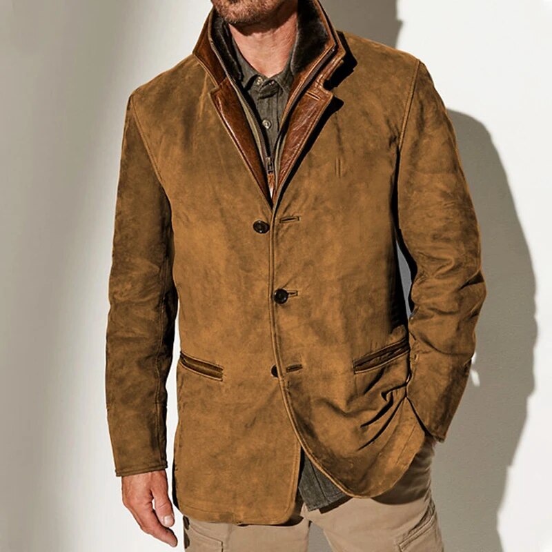 MOREL & LAURENT PARIS | VESTE VINTAGE ÉLÉGANTE