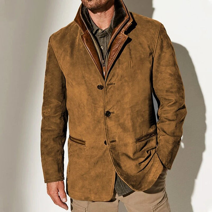 MOREL & LAURENT PARIS | VESTE VINTAGE ÉLÉGANTE