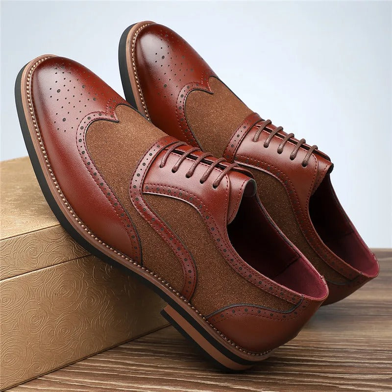 MOREL & LAURENT PARIS | CHAUSSURES EN CUIR INTEMPORELLES