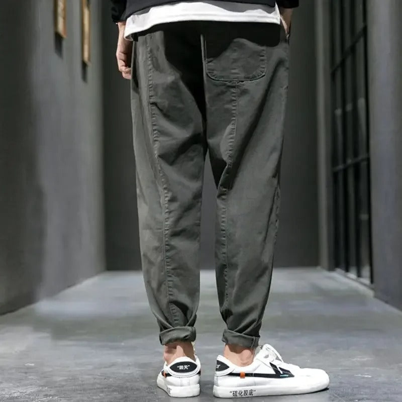 MOREL & LAURENT PARIS | POUR LES PANTALONS DE JOGGING FUSELÉS