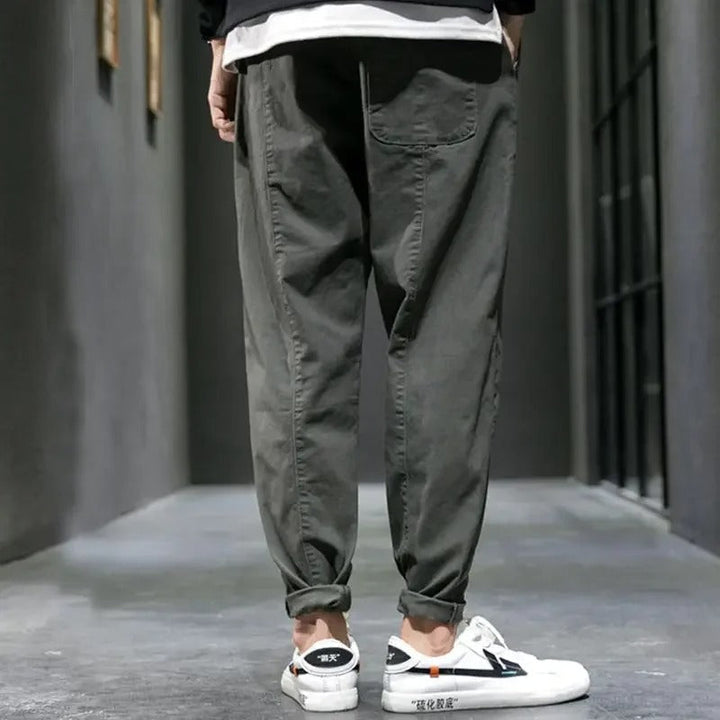 MOREL & LAURENT PARIS | POUR LES PANTALONS DE JOGGING FUSELÉS
