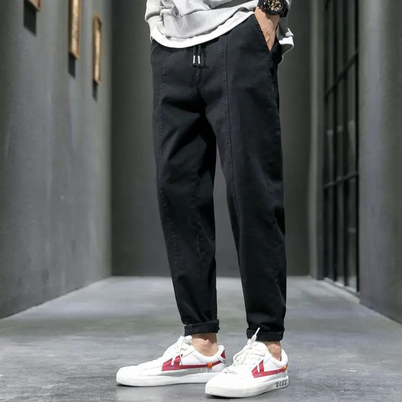 MOREL & LAURENT PARIS | POUR LES PANTALONS DE JOGGING FUSELÉS