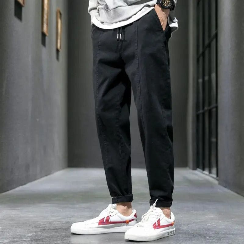 MOREL & LAURENT PARIS | PANTALON CARGO MODERNE