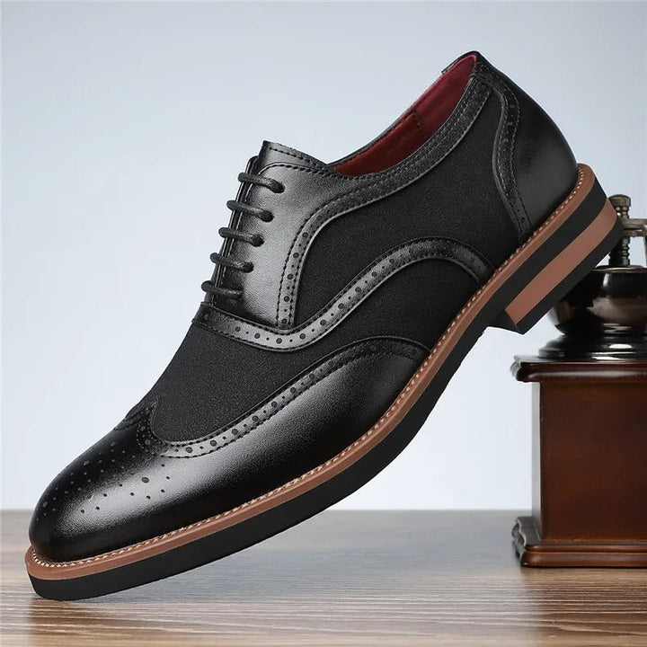 MOREL & LAURENT PARIS | CHAUSSURES EN CUIR INTEMPORELLES