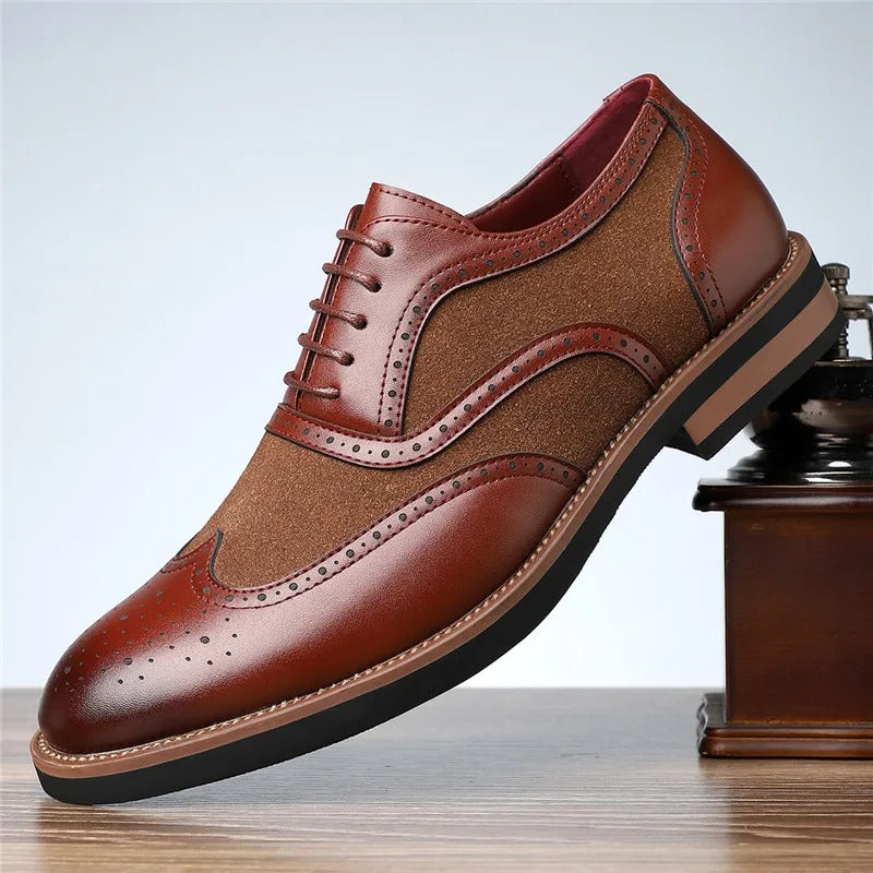 MOREL & LAURENT PARIS | CHAUSSURES EN CUIR INTEMPORELLES