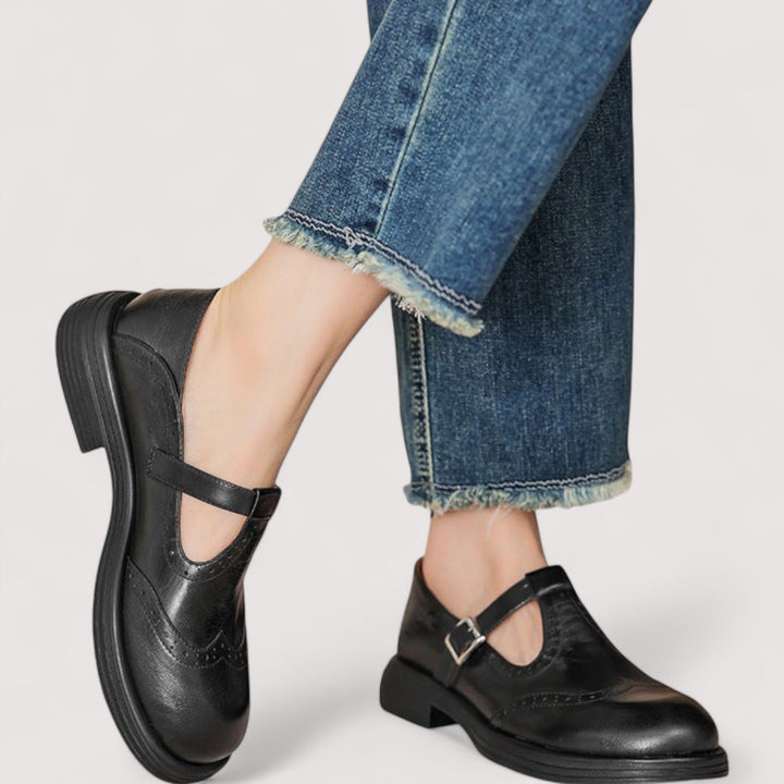 ELISA™ | Talon Élégant & Confortable