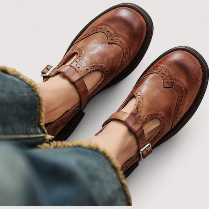ELISA™ | Talon Élégant & Confortable