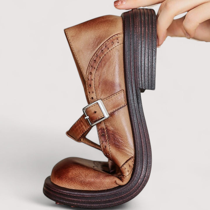 ELISA™ | Talon Élégant & Confortable