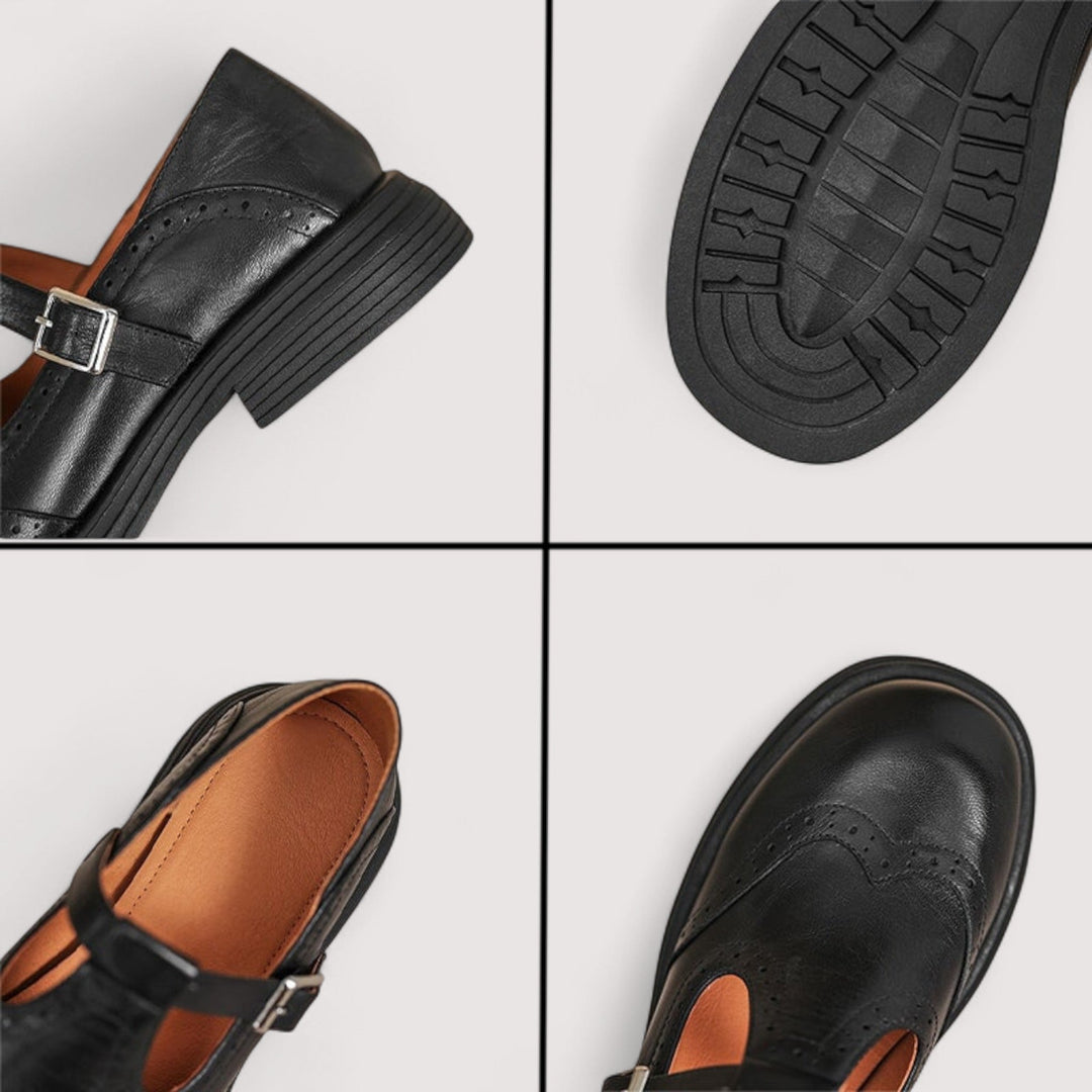 ELISA™ | Talon Élégant & Confortable