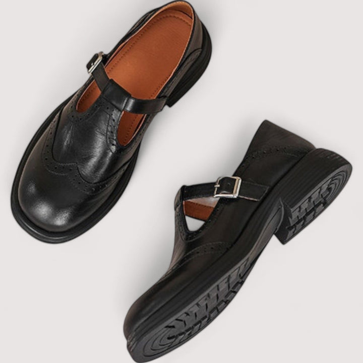 ELISA™ | Talon Élégant & Confortable