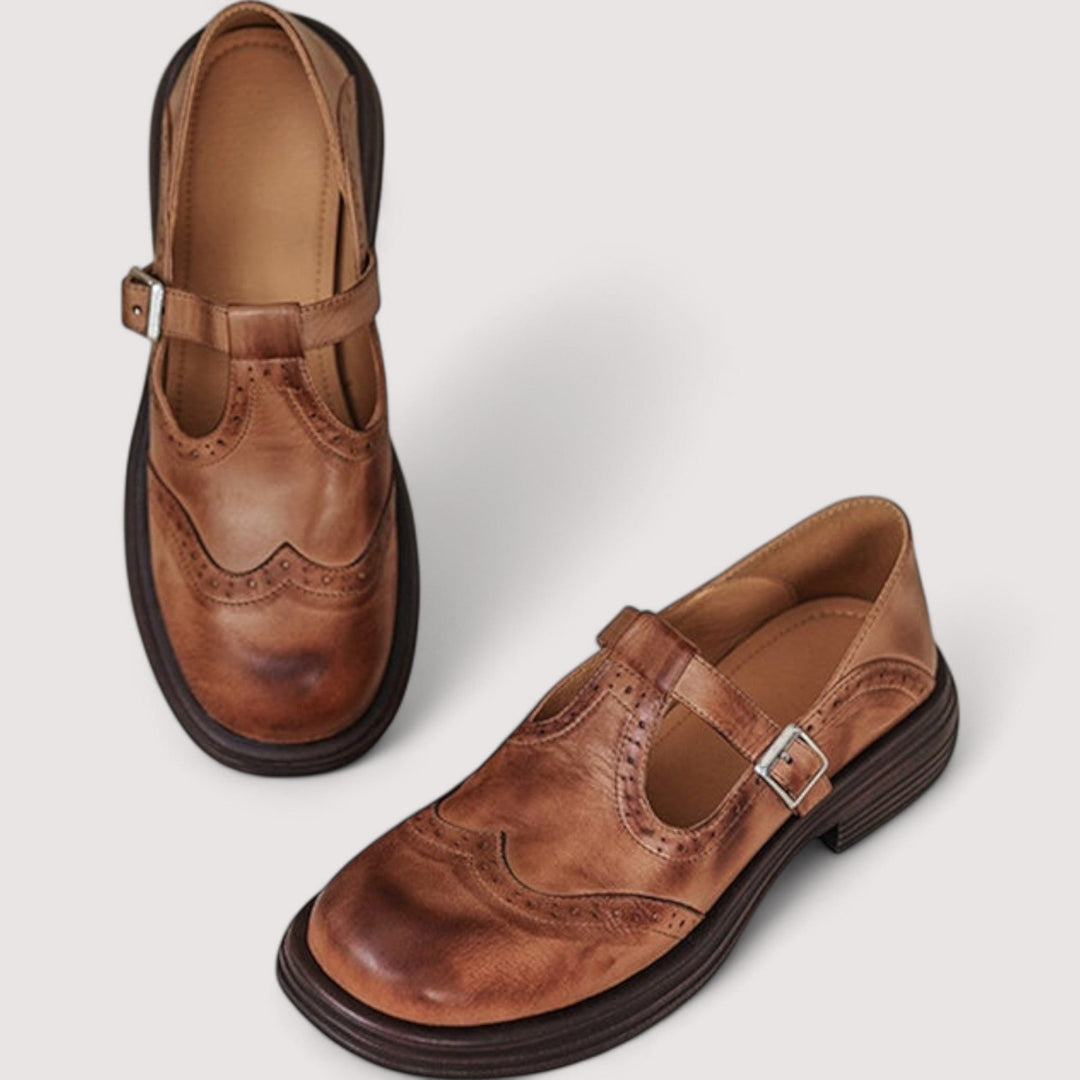 ELISA™ | Talon Élégant & Confortable