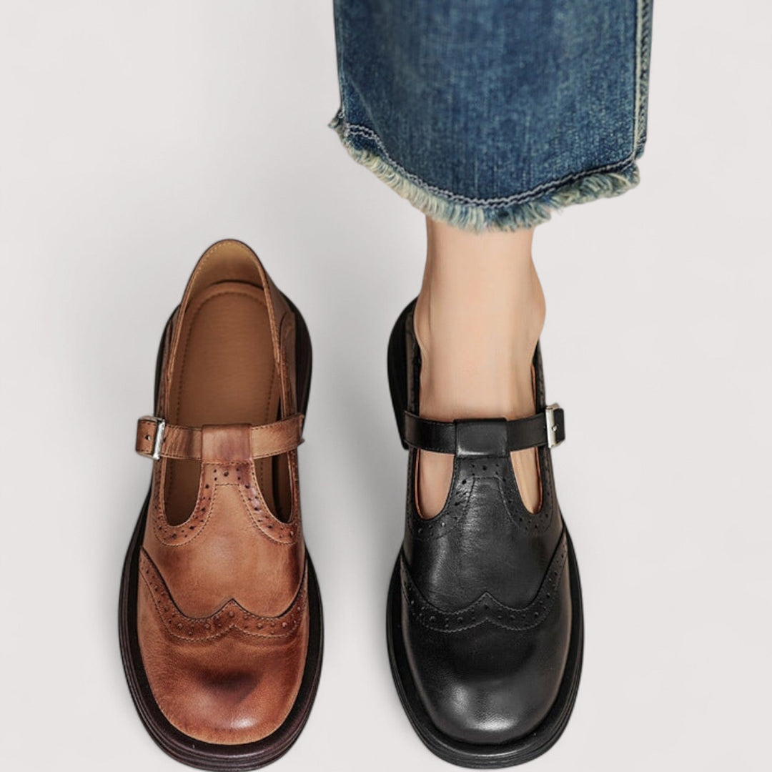 ELISA™ | Talon Élégant & Confortable