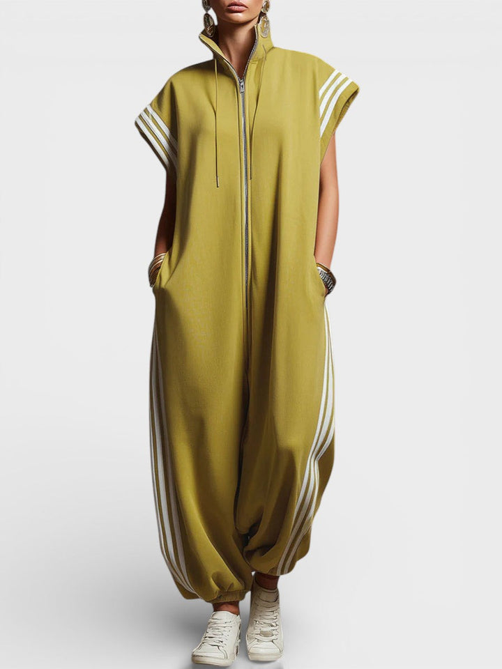 Valentina™ | Combinaison Chic Urbaine