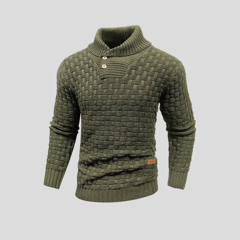 MOREL & LAURENT PARIS | PULL HOMME PREMIUM