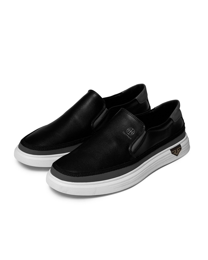 MOREL & LAURENT PARIS | CHAUSSURES À ENFILER MODERNES POUR HOMMES