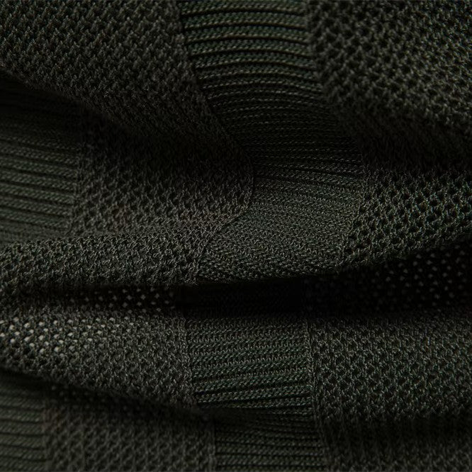 MOREL & LAURENT PARIS | POLO EN MAILLE ÉLEVÉE