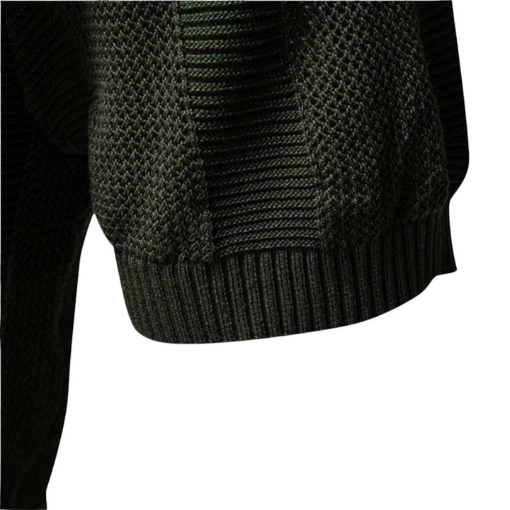 MOREL & LAURENT PARIS | POLO EN MAILLE ÉLEVÉE