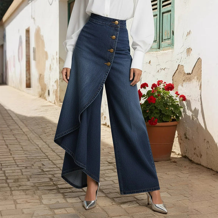 Lola™ | Audace denim et silhouette moderne