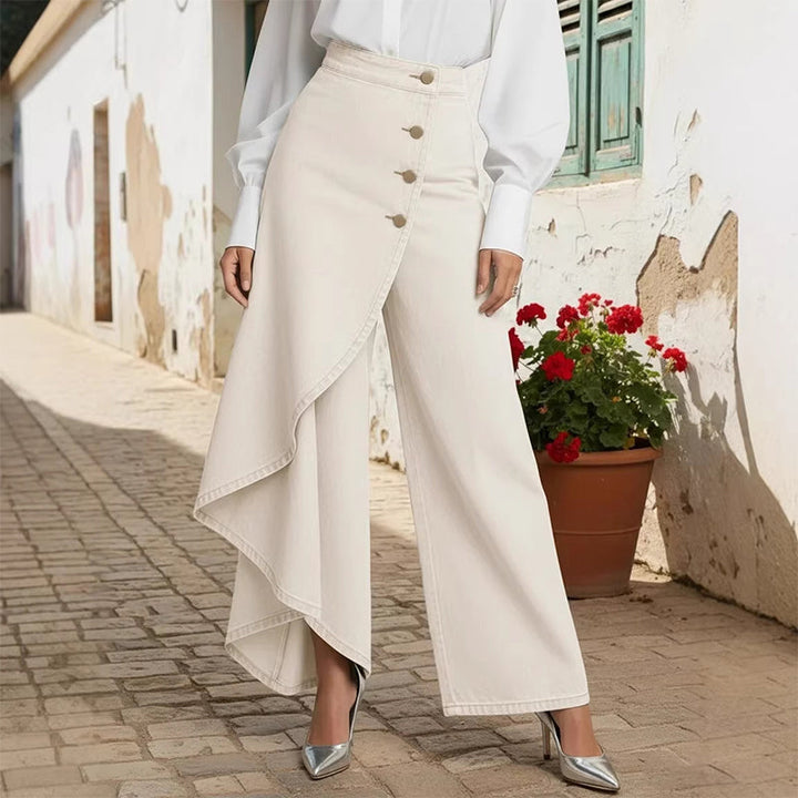 Lola™ | Audace denim et silhouette moderne