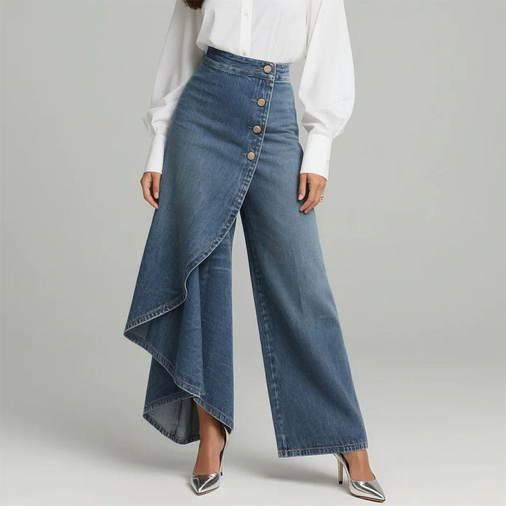 Lola™ | Audace denim et silhouette moderne