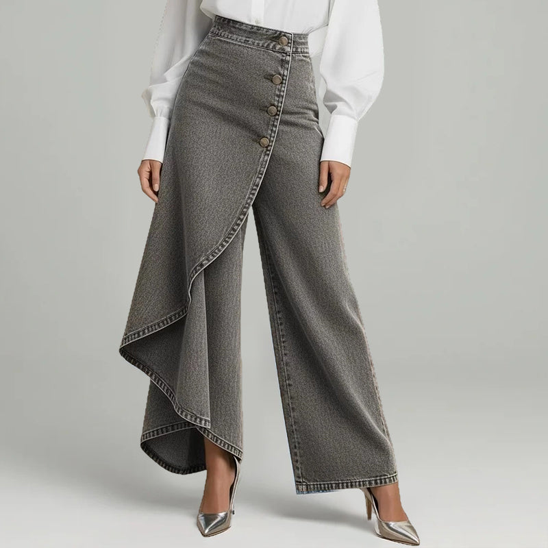 Lola™ | Audace denim et silhouette moderne