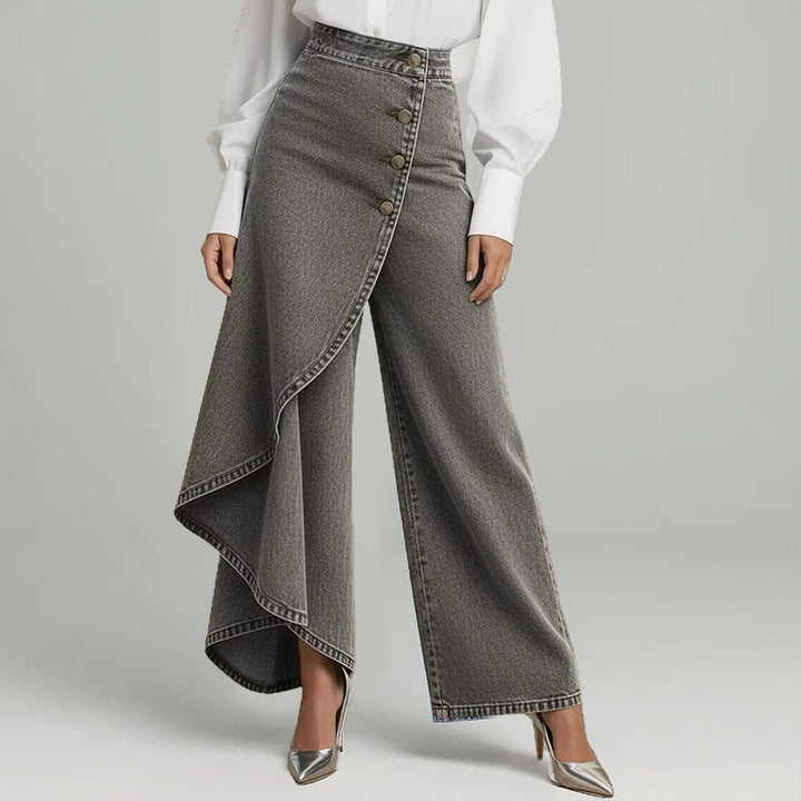 Lola™ | Audace denim et silhouette moderne