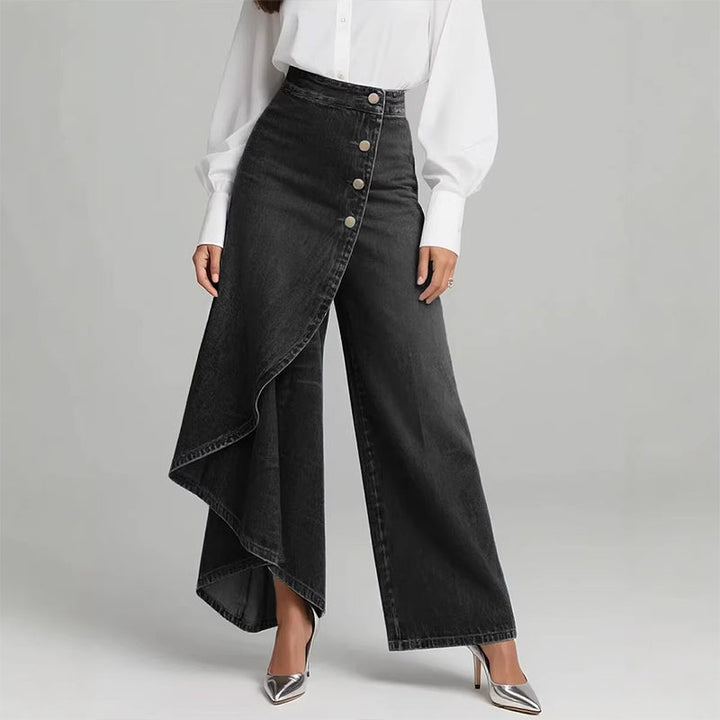 Lola™ | Audace denim et silhouette moderne