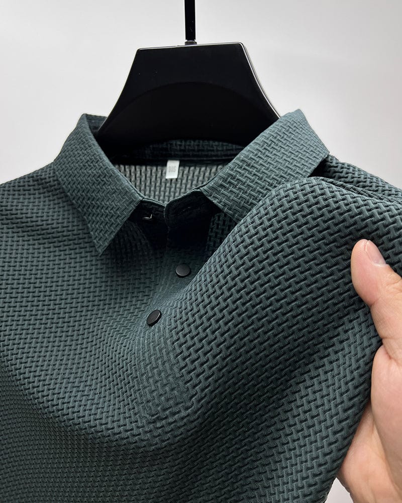 MOREL & LAURENT PARIS | POLO PREMIUM HOMME