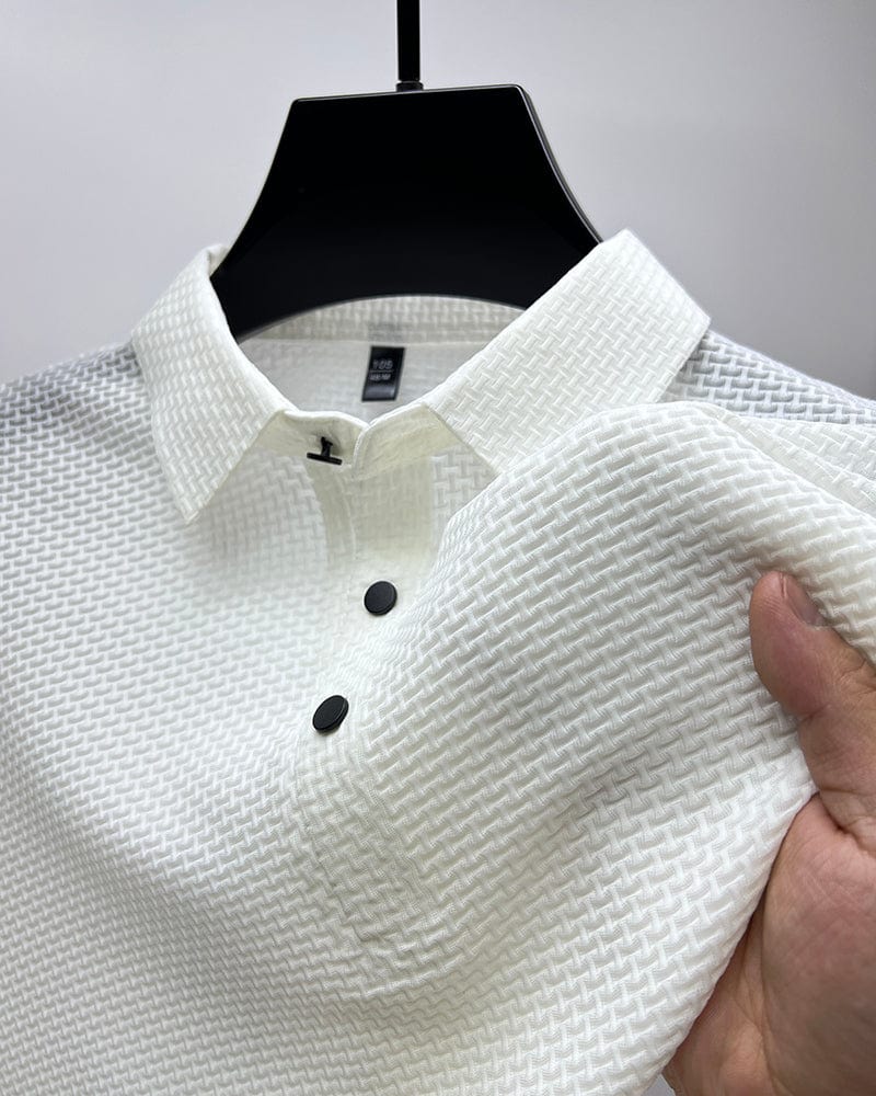 MOREL & LAURENT PARIS | POLO PREMIUM HOMME