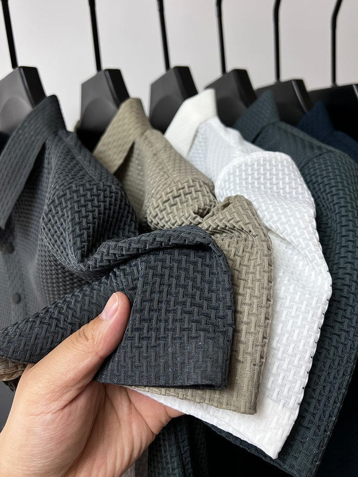 MOREL & LAURENT PARIS | POLO PREMIUM HOMME