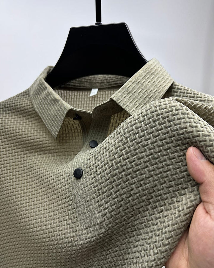MOREL & LAURENT PARIS | POLO PREMIUM HOMME