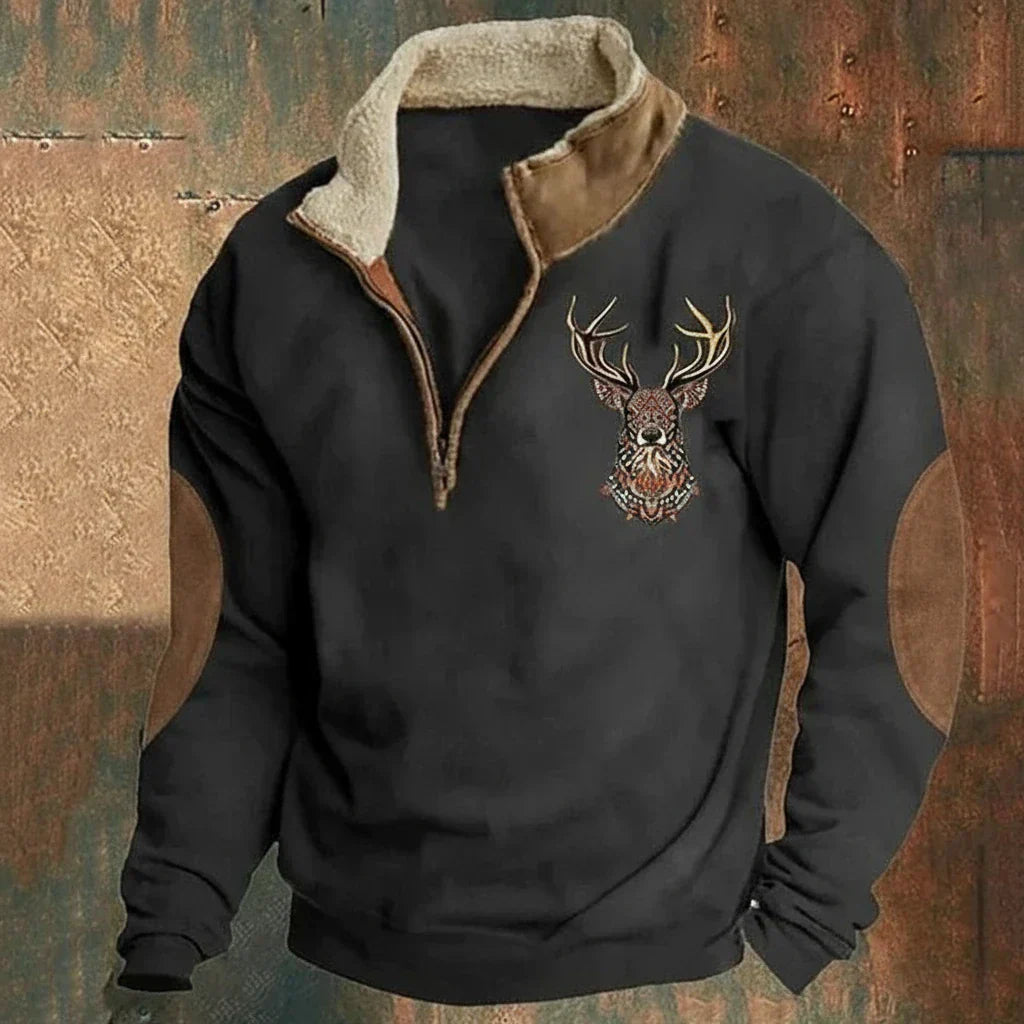 MOREL & LAURENT PARIS | PULL CONFORTABLE POUR HOMME